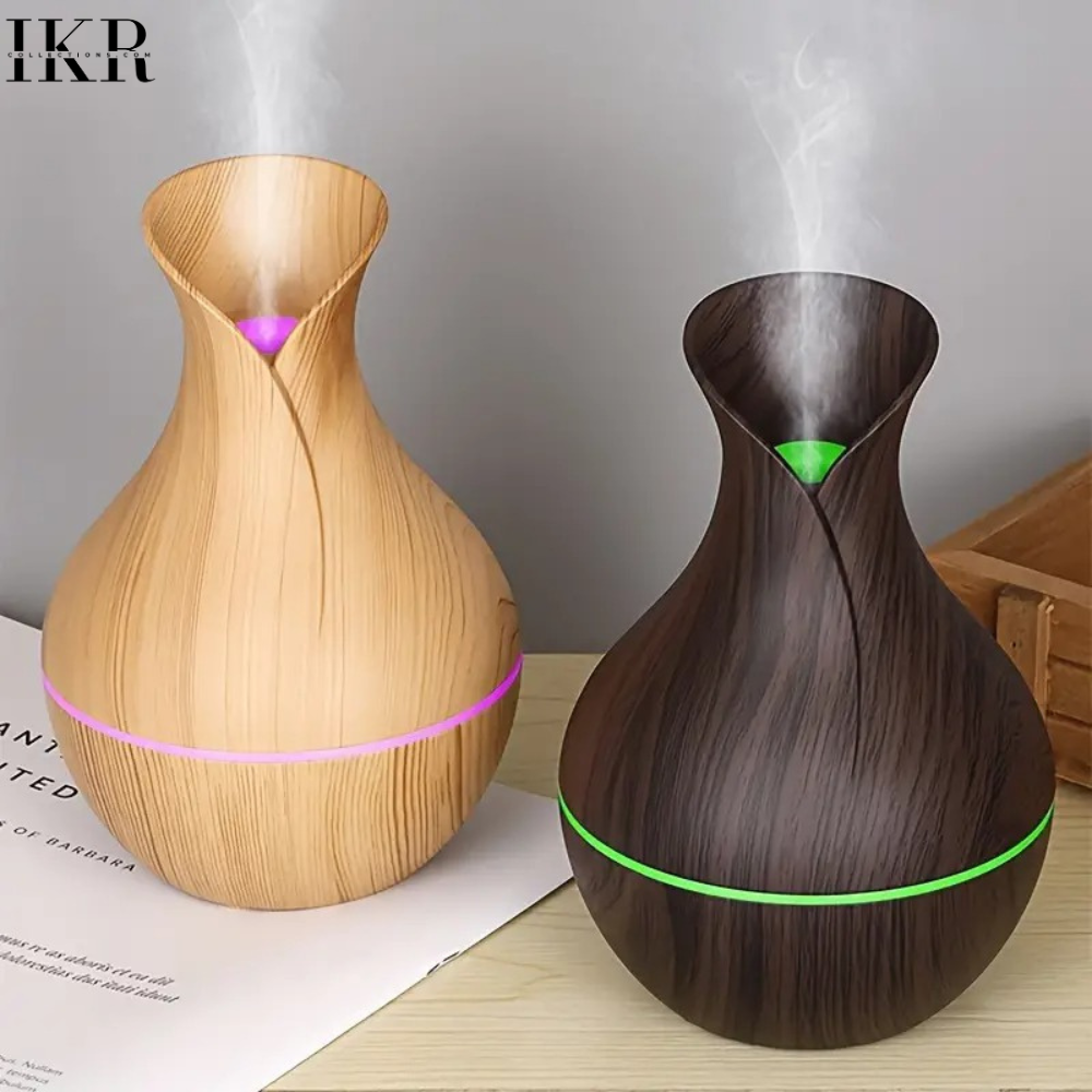 Ultrasonic Aroma Humidifier