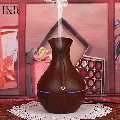 Ultrasonic Aroma Humidifier