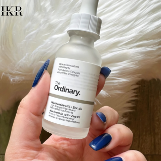 The Ordinary Serums  (Niacinamide 10% + Zinc 1%)