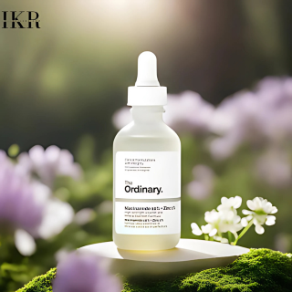 The Ordinary Serums  (Niacinamide 10% + Zinc 1%)