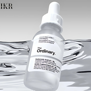 The Ordinary Serums  (Niacinamide 10% + Zinc 1%)