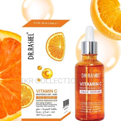 Dr.Rashel Vitamin C Face Serum For Brightening & Anti-Aging