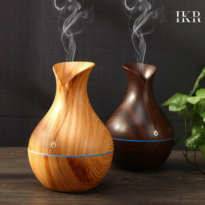 Ultrasonic Aroma Humidifier