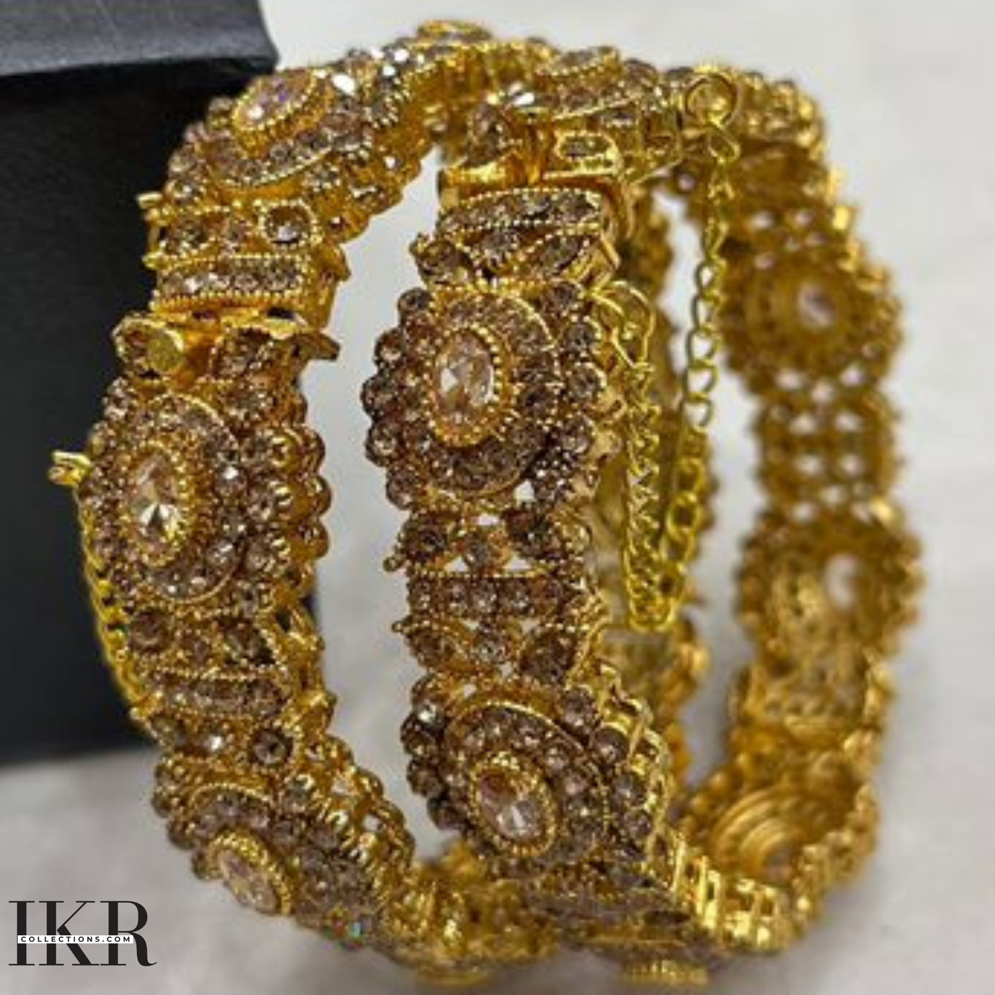 Casting Bangles1k Gold (Jori)