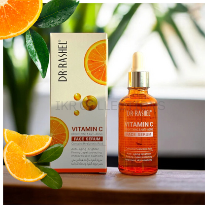 Dr.Rashel Vitamin C Face Serum For Brightening & Anti-Aging