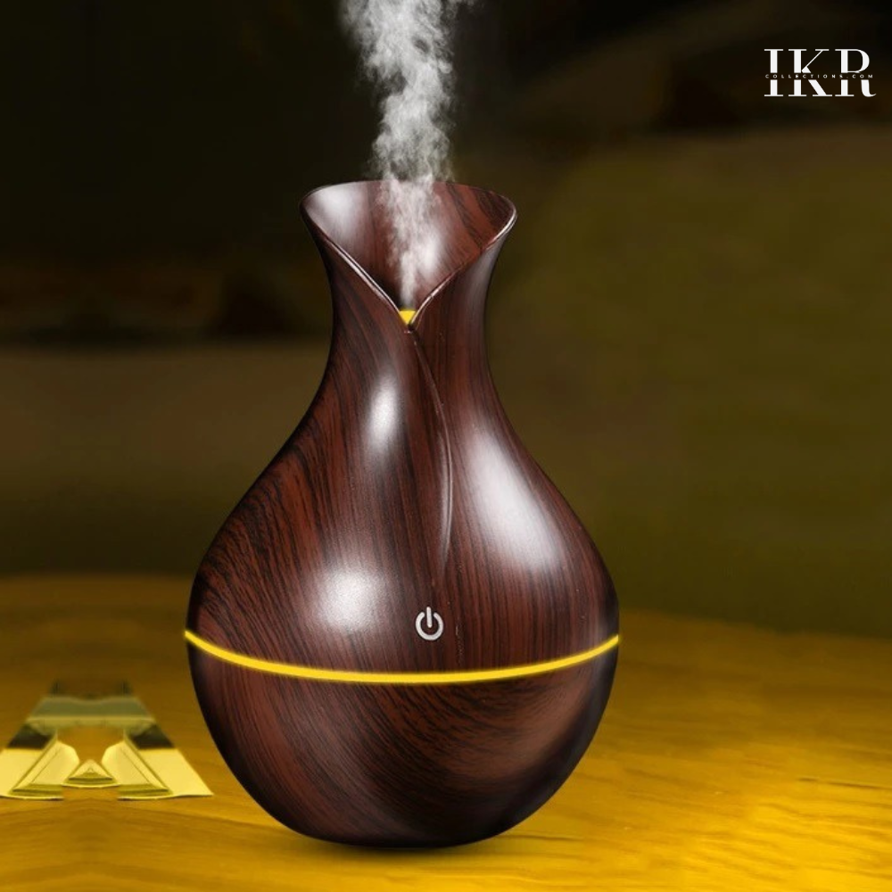 Ultrasonic Aroma Humidifier