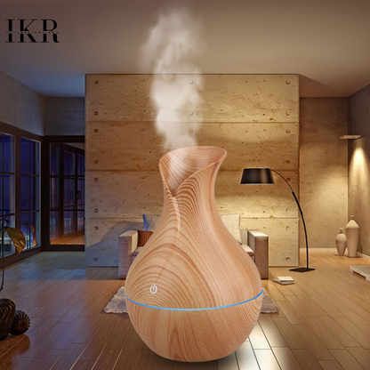 Ultrasonic Aroma Humidifier